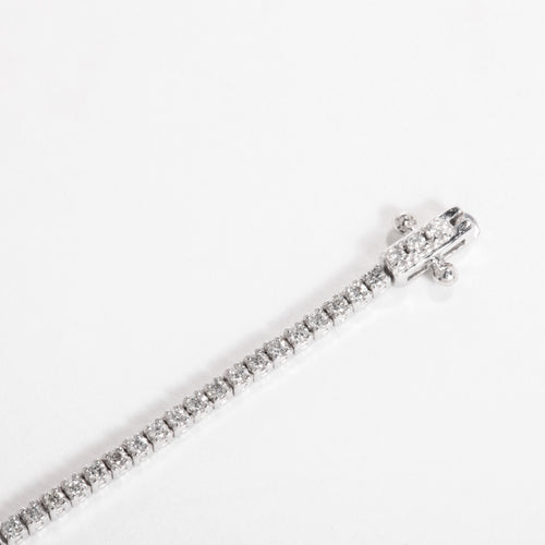 Diamond Tennis Bracelet
