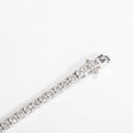 Moissanite Tennis Bracelet