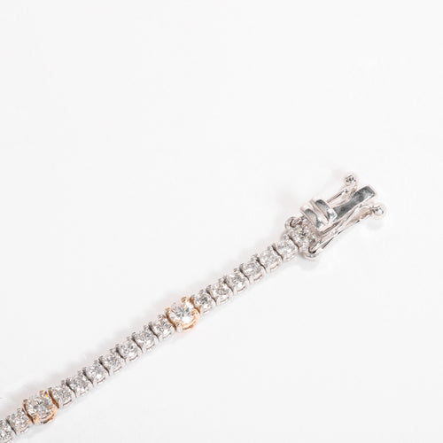 Diamond Tennis Bracelet