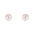 Pearl Stud Earrings