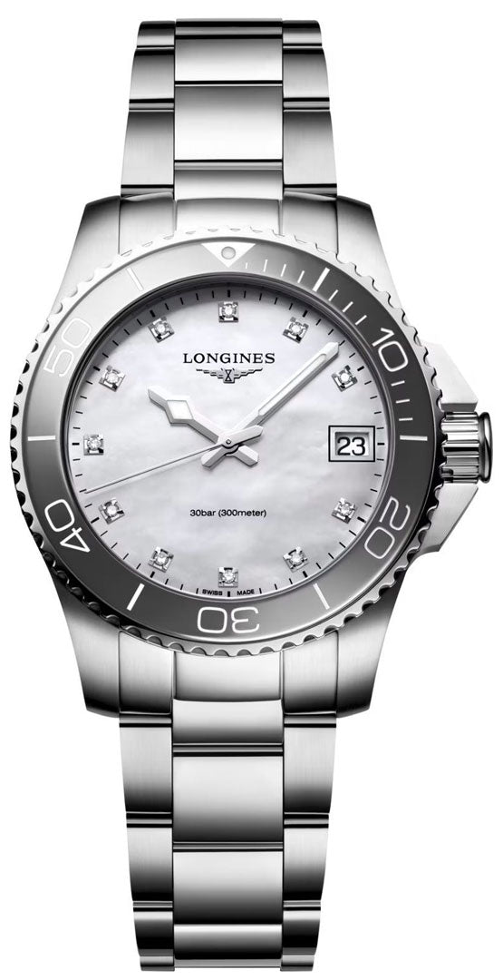 Longines Hydroconquest