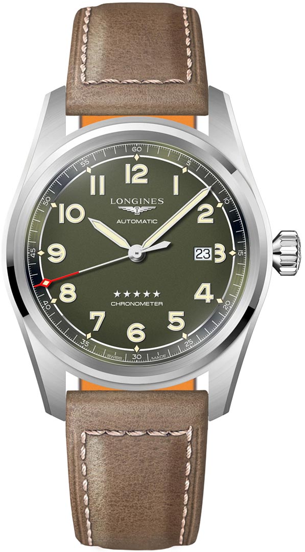 Longines Spirit