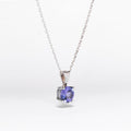 Tanzanite Pendant