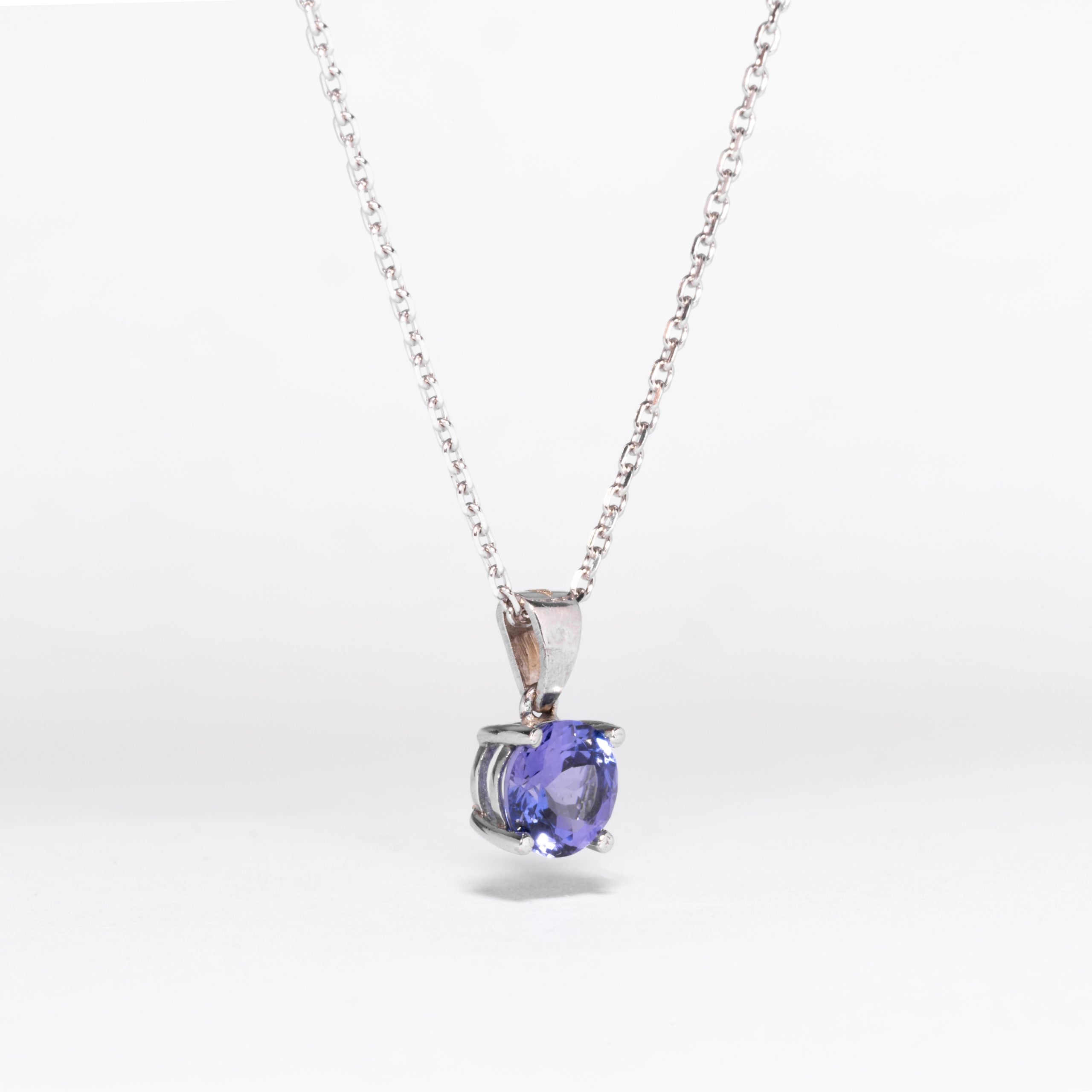 Tanzanite Pendant