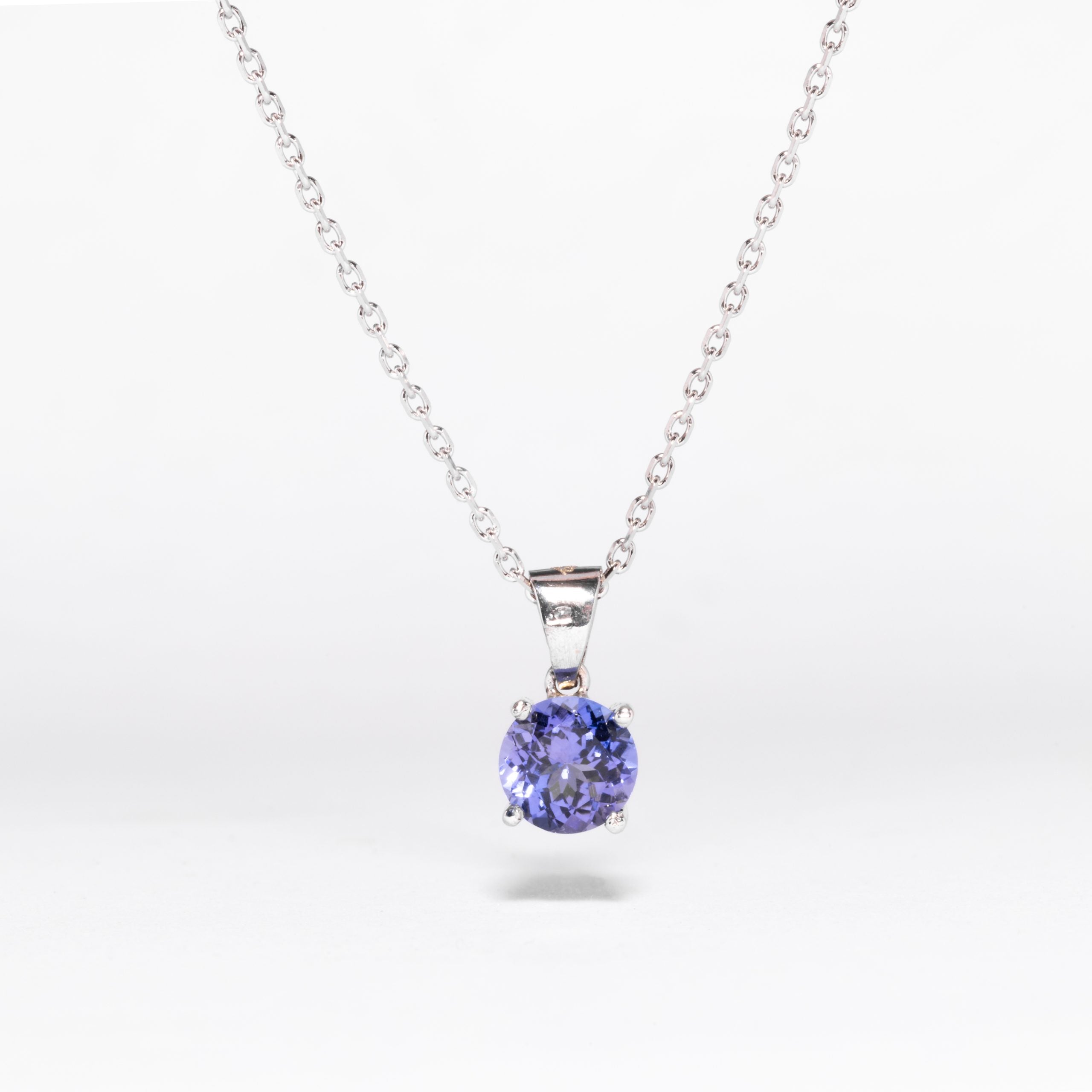 Tanzanite Pendant - Image 2