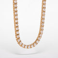 Diamond Tennis Necklace