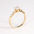 Diamond Engagement Ring