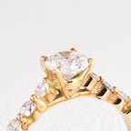 Diamond Engagement Ring - Image 3