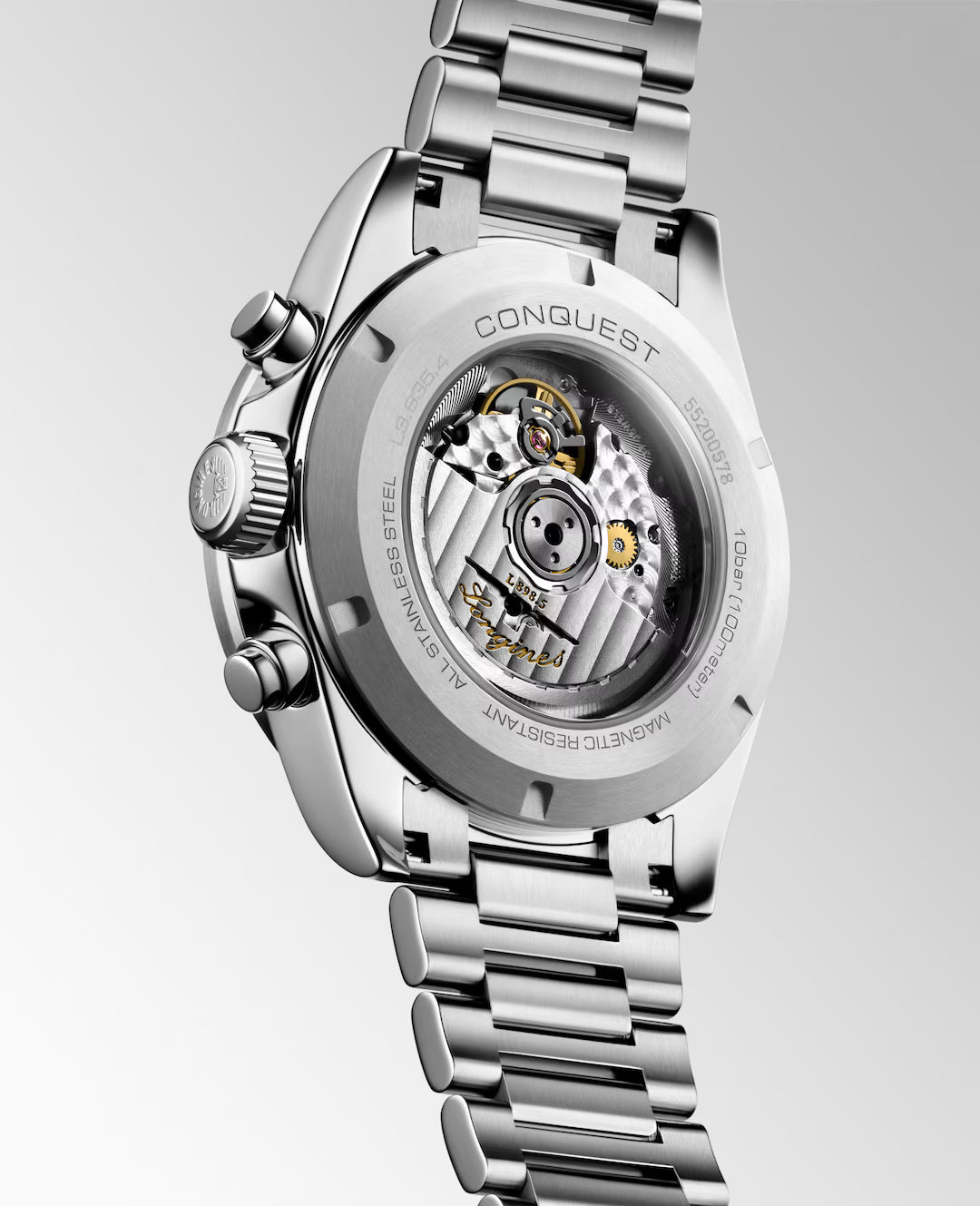Longines Conquest Chronograph Automatic - Image 2