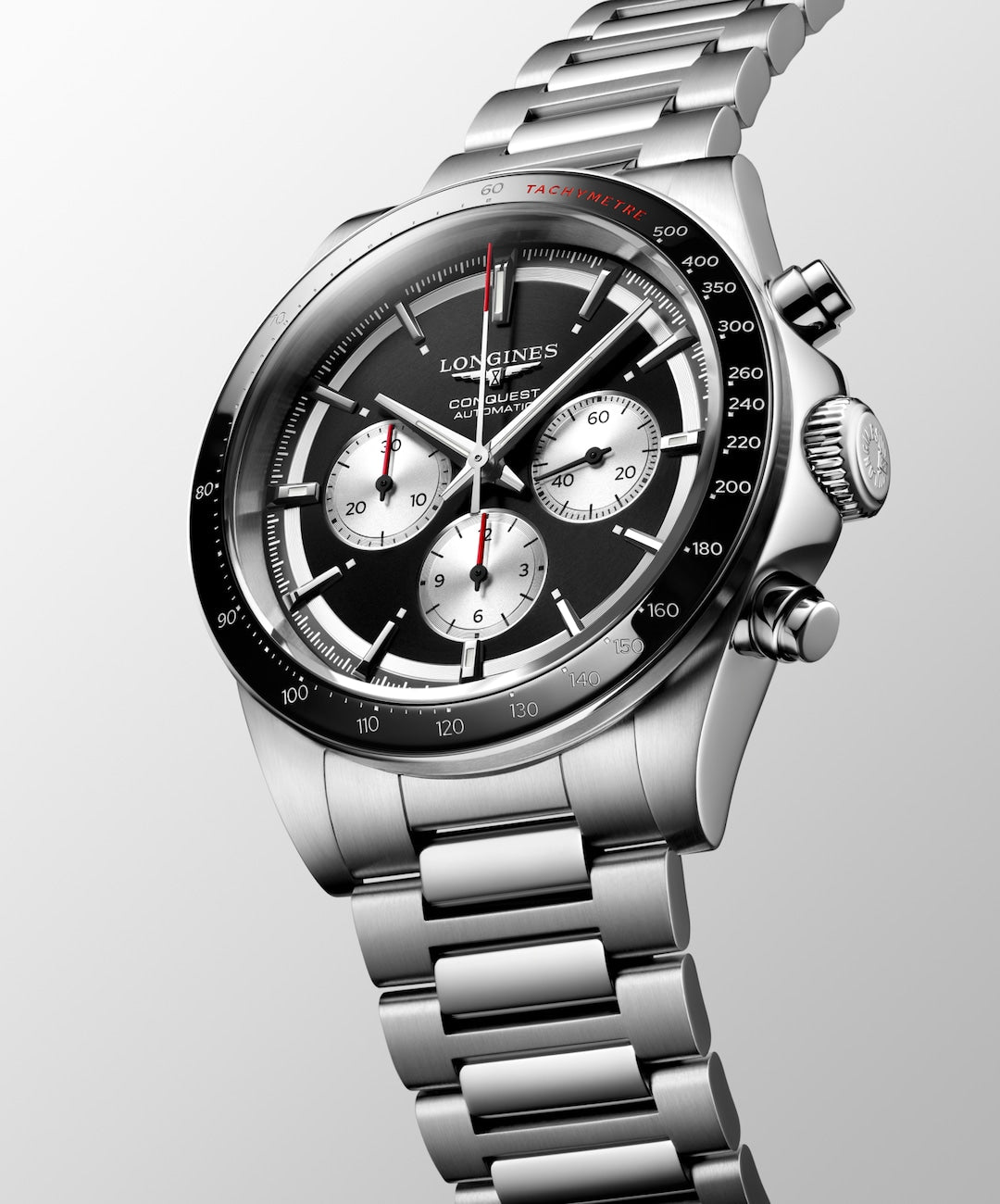 Longines Conquest Chronograph Automatic - Image 3