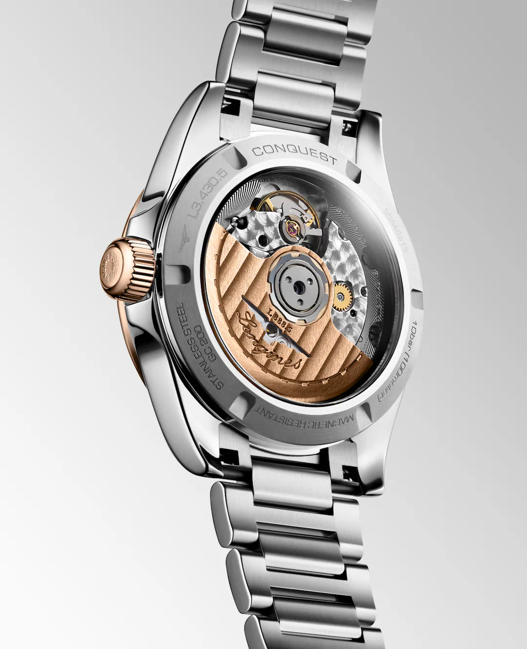 Longines Conquest Automatic - Image 2