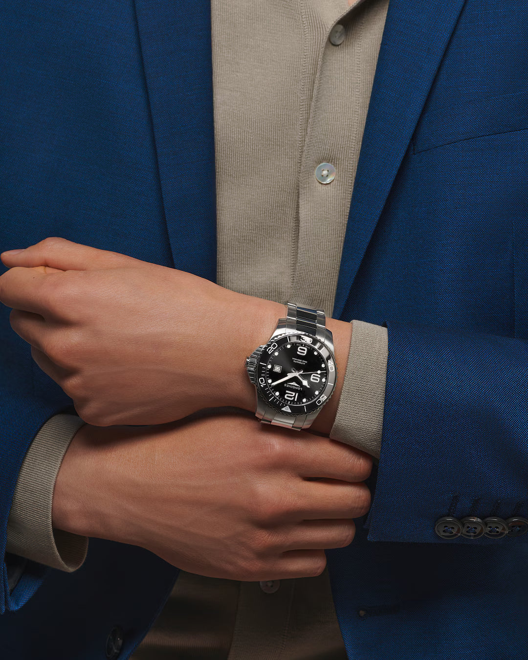 Longines Hydroconquest - Image 3