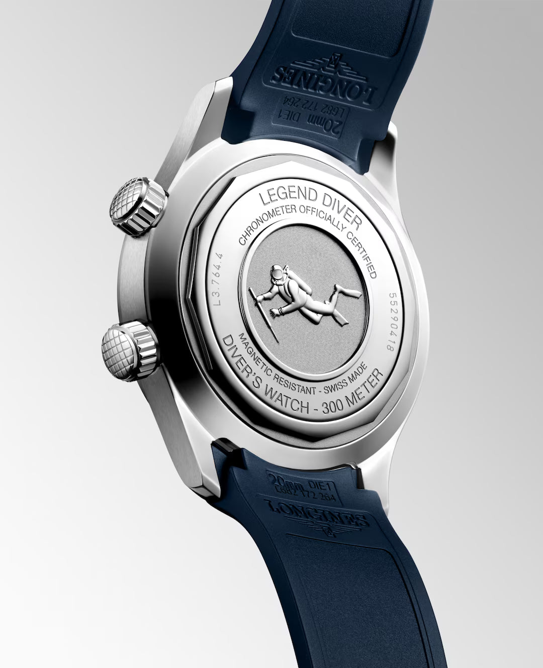 Longines Legend Diver - Image 2