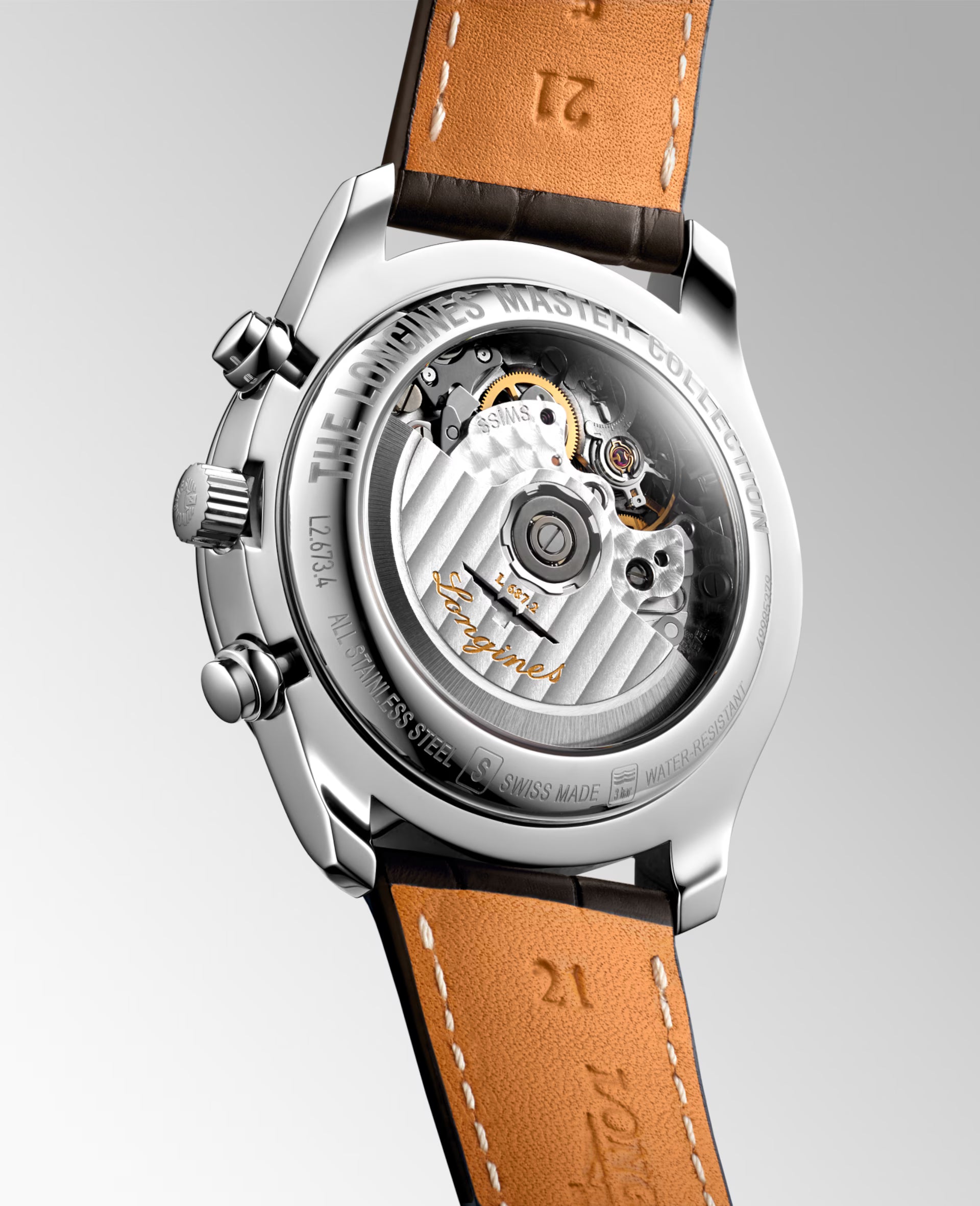Longines Master Collection Automatic Chronograph - Image 2