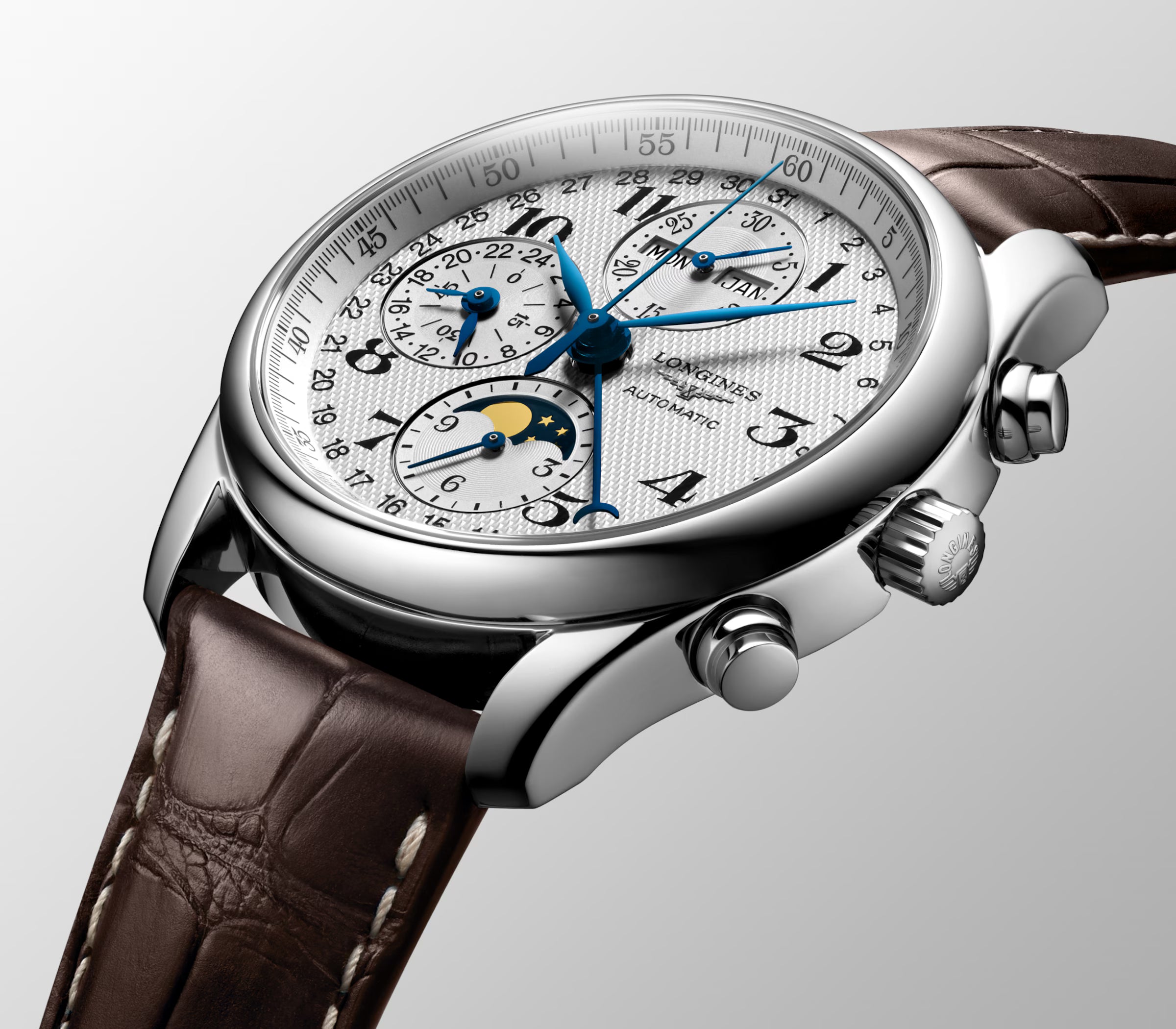 Longines Master Collection Automatic Chronograph - Image 3