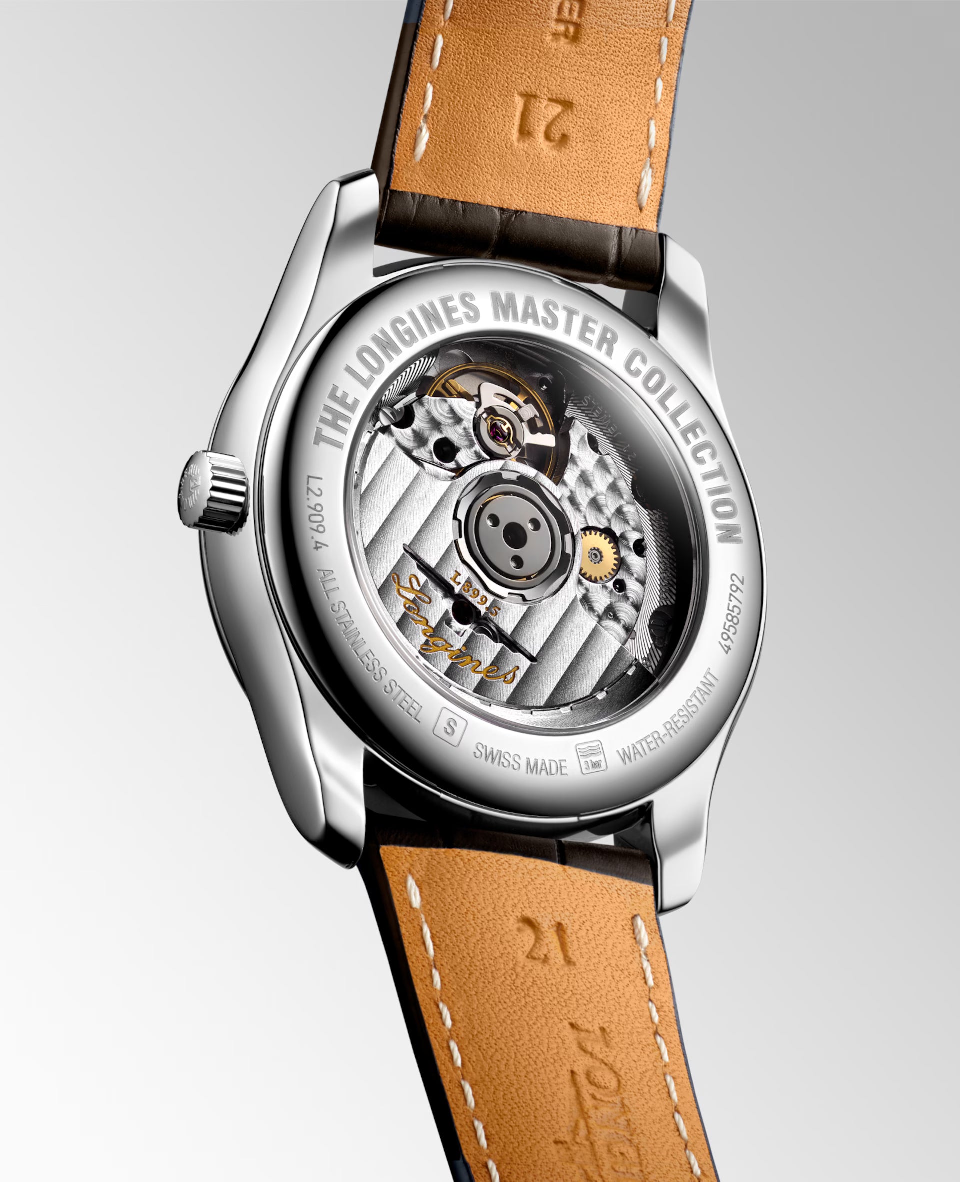 Longines Master Collection Automatic - Image 2