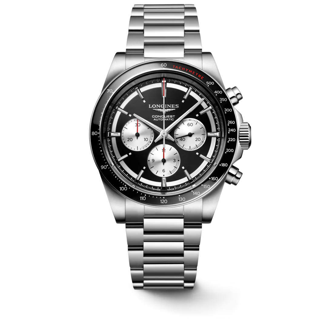 Longines Conquest Chronograph Automatic