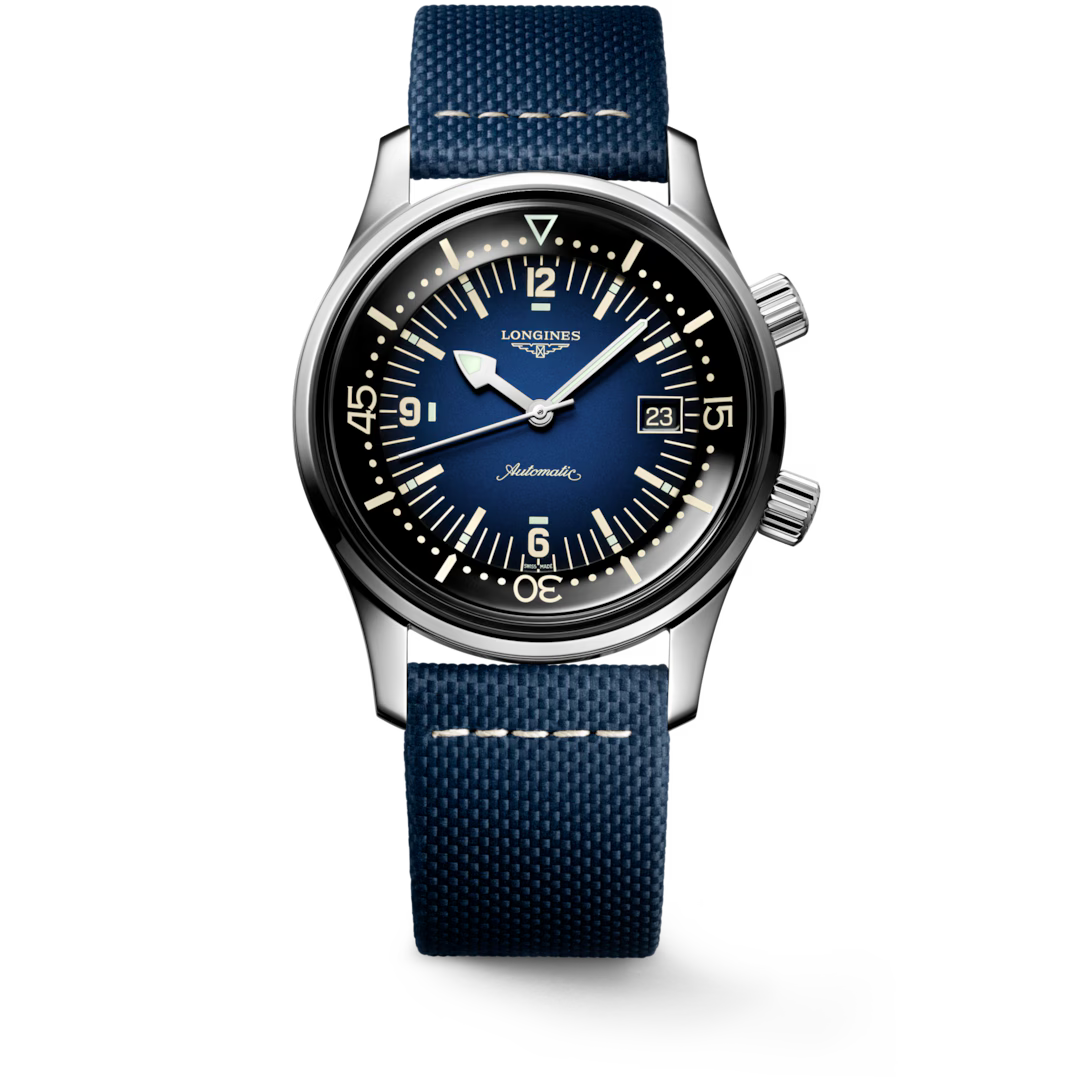 Longines Legend Diver Automatic