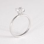 Diamond Solitaire Ring