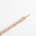 Diamond Tennis Bracelet