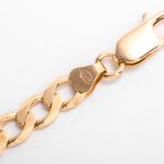9ct Gold Curb Link Bracelet