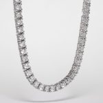 Diamond Tennis Necklace