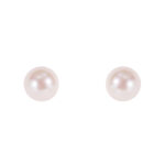 Pearl Stud Earrings